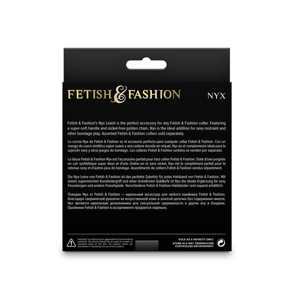 Halsban NS Novelties Fetish & Fashion