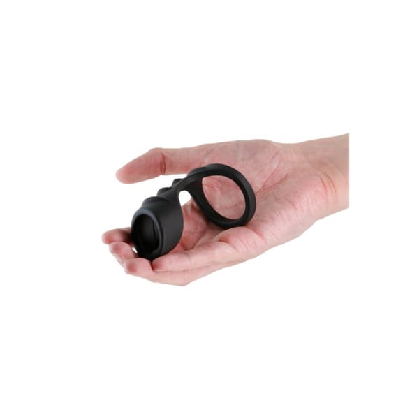 Penisring NS Novelties Renegade Svart