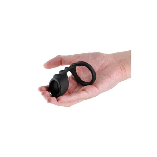 Penisring NS Novelties Renegade Svart