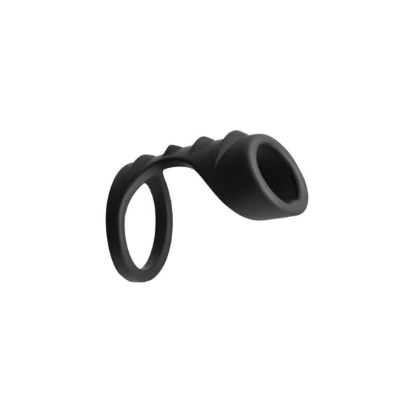 Penisring NS Novelties Renegade Svart