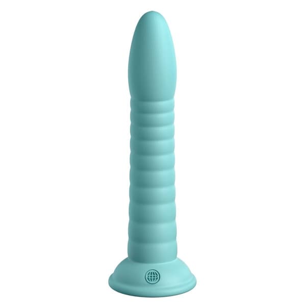 Dildo Pipedream Dillio Platinum Grön