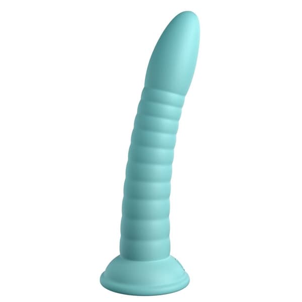 Dildo Pipedream Dillio Platinum Grön