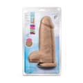 Miniatyrbild 10 av 11: Dildo Blush Au Naturel Brun Ø 7,4 cm