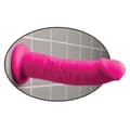 Miniatyrbild 3 av 4: Dildo Pipedream Dillio Rosa