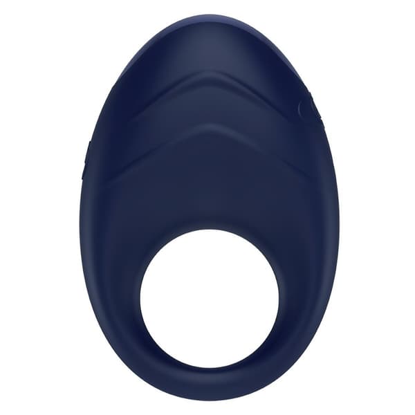 Penisring Dream Toys Glam Blå