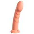 Miniatyrbild 1 av 5: Dildo Pipedream Dillio Platinum Orange