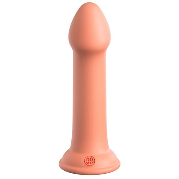 Dildo Pipedream Dillio Platinum Orange