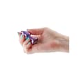 Miniatyrbild 4 av 8: Analplugg NS Novelties Rear Assets Purpur (5 cm)