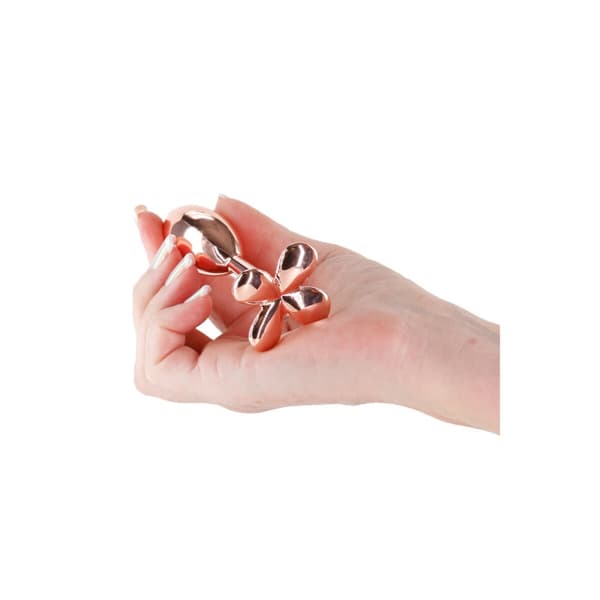 Analplugg NS Novelties Rear Assets Gyllene