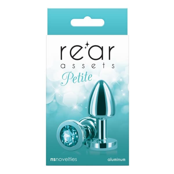 Analplugg NS Novelties Rear Assets Grön (5 cm)