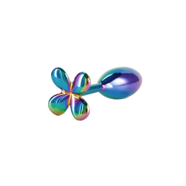 Analplugg NS Novelties Rear Assets Multicolour