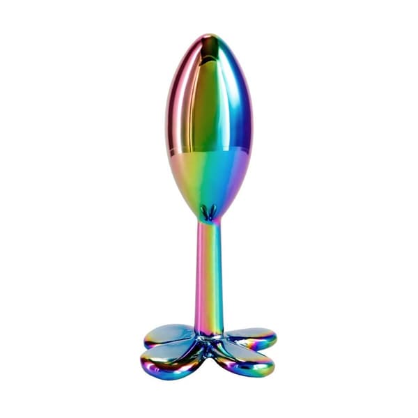 Analplugg NS Novelties Rear Assets Multicolour