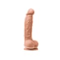 Miniatyrbild 1 av 2: Realistisk dildo NS Novelties Colours Silikon Ø 3,5 cm