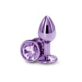 Miniatyrbild 1 av 8: Analplugg NS Novelties Rear Assets Purpur