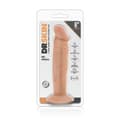 Miniatyrbild 6 av 7: Realistisk dildo Blush Dr Skin PVC Ø 3,5 cm (16,5 cm) (15,5 cm)