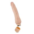 Miniatyrbild 6 av 7: Realistisk dildo Blush Dr Skin PVC Ø 5,4 cm (17,7 cm) (21,5 cm)