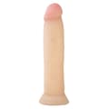 Miniatyrbild 4 av 10: Realistisk dildo Blush Au Naturel TPE Ø 4,5 cm (22,8 cm)