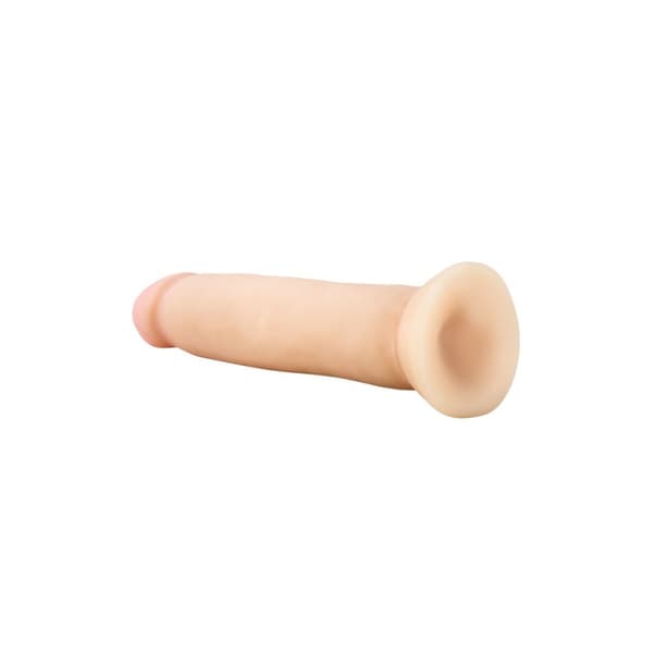 Realistisk dildo Blush Au Naturel TPE Ø 4,5 cm (22,8 cm)