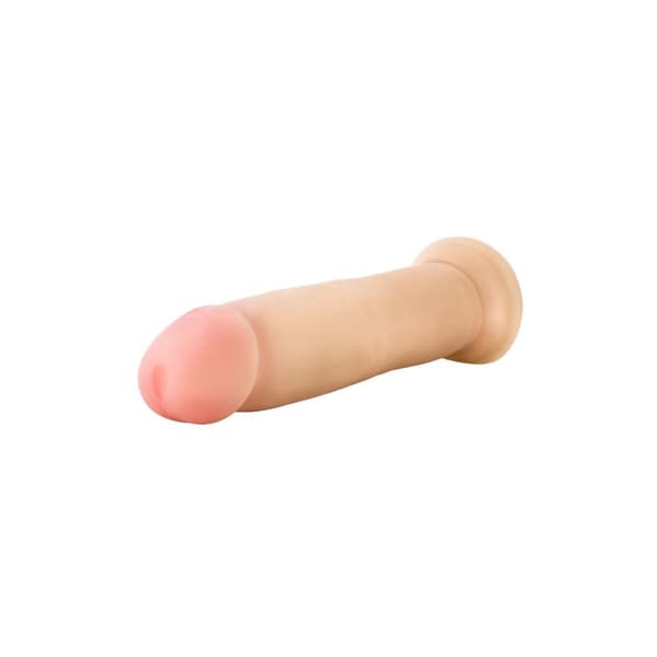Realistisk dildo Blush Au Naturel TPE Ø 4,5 cm (22,8 cm)