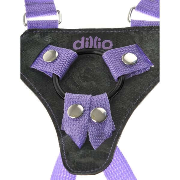 Strap-on dildo Pipedream Dillio