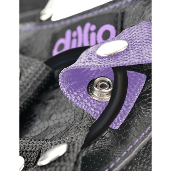 Strap-on dildo Pipedream Dillio