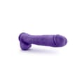 Miniatyrbild 3 av 11: Dildo Blush Au Naturel Purpur Ø 5,8 cm