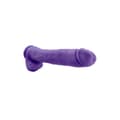 Miniatyrbild 4 av 11: Dildo Blush Au Naturel Purpur Ø 5,8 cm