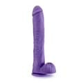 Miniatyrbild 1 av 11: Dildo Blush Au Naturel Purpur Ø 5,8 cm