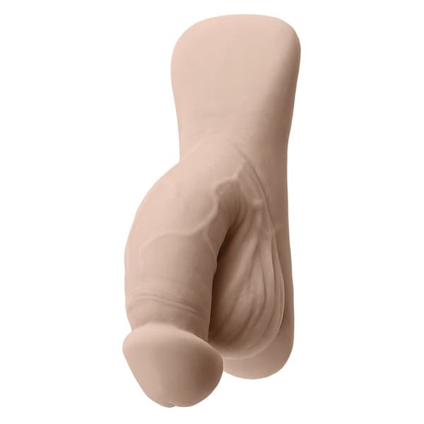 Realistisk Dildo Gender X Gender X Ø 4 cm