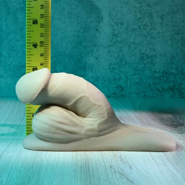 Realistisk Dildo Gender X Gender X Ø 4 cm