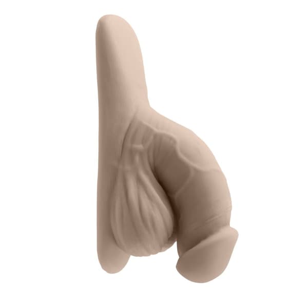 Realistisk Dildo Gender X Gender X Ø 4 cm