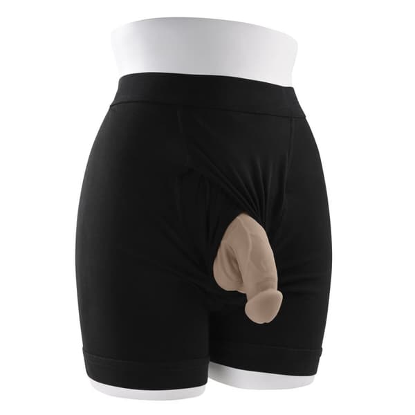 Realistisk Dildo Gender X Gender X Ø 4 cm