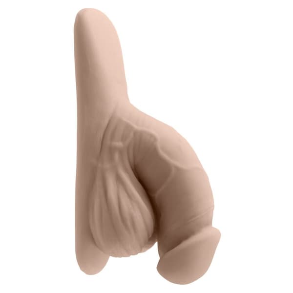 Realistisk Dildo Gender X Gender X Ø 4 cm