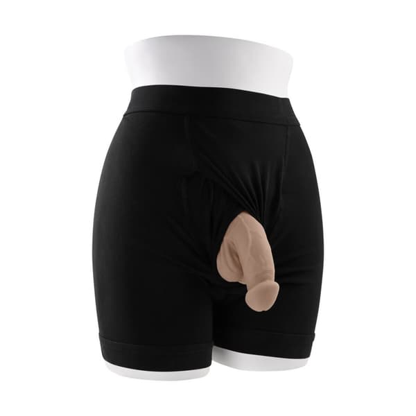 Realistisk Dildo Gender X Gender X Ø 4 cm