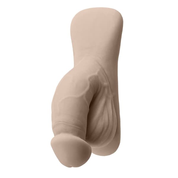 Realistisk Dildo Gender X Gender X Ø 4 cm