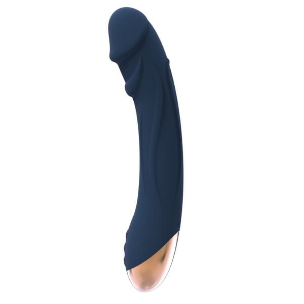 Vibrator Dream Toys Goddess Collection Blå