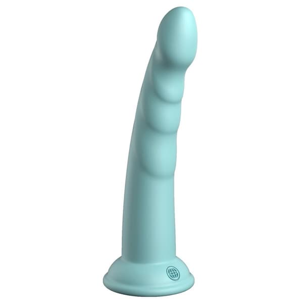 Vibrator Pipedream Dillio Platinum Grøn