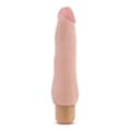 Miniatyrbillede 2 af 7: Realistisk Dildo Blush Au Naturel TPE Ø 4,4 cm (19 cm)