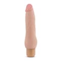 Miniatyrbillede 1 af 7: Realistisk Dildo Blush Au Naturel TPE Ø 4,4 cm (19 cm)