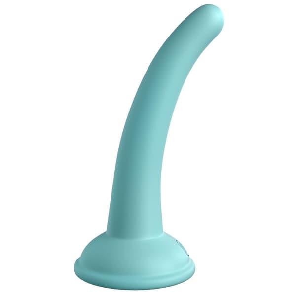 Dildo Pipedream Dillio Platinum Vihreä