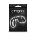 Pikkukuva 7 / 8: Penisrenkaat NS Novelties Renegade Musta