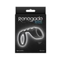 Pikkukuva 8 / 8: Penisrenkaat NS Novelties Renegade Musta