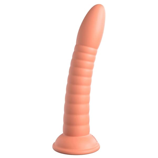 Dildo Pipedream Dillio Platinum Oranssi