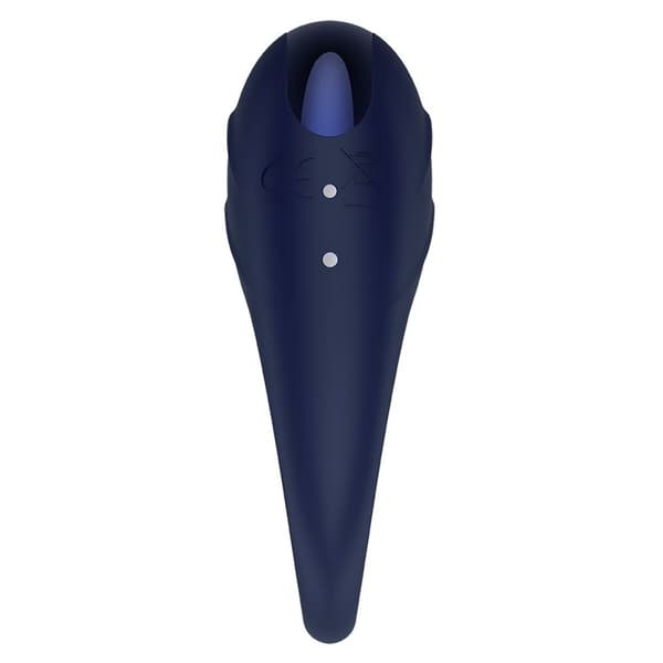 Penisrenkaat Dream Toys Glam Sininen