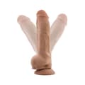 Pikkukuva 4 / 11: Dildo Blush Au Naturel Ruskea Ø 5,1 cm