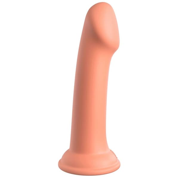 Dildo Pipedream Dillio Platinum Oranssi