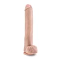 Pikkukuva 2 / 8: Realistinen dildo Blush Au Naturel TPE Ø 5,3 cm (29,2 cm)