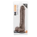 Pikkukuva 3 / 3: Realistinen dildo Blush Dr Skin PVC Ø 6,1 cm (23,5 cm)