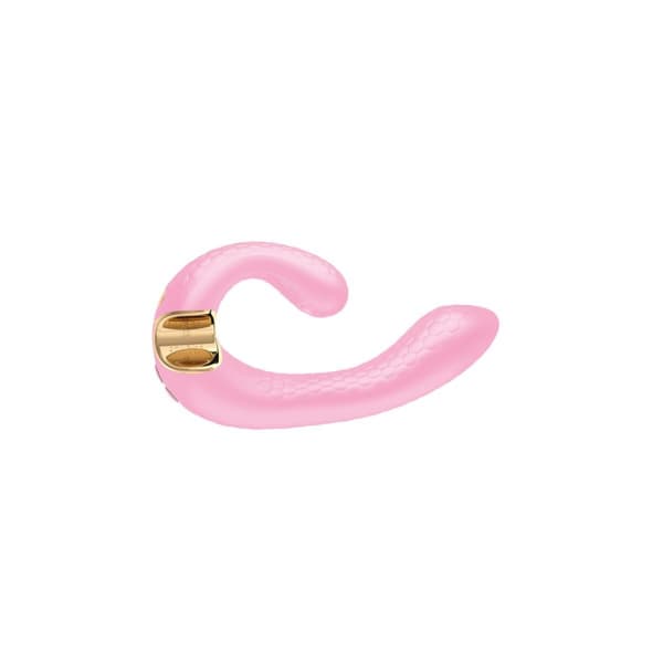 Dual Stimulation Vibe- vibraattori Shunga Miyo Pinkki