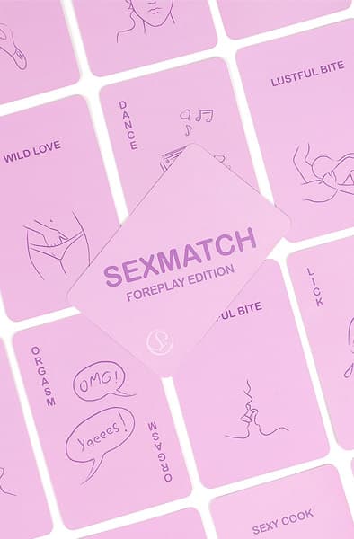Secret Play Sexmatch Foreplay Edition Sexspill
